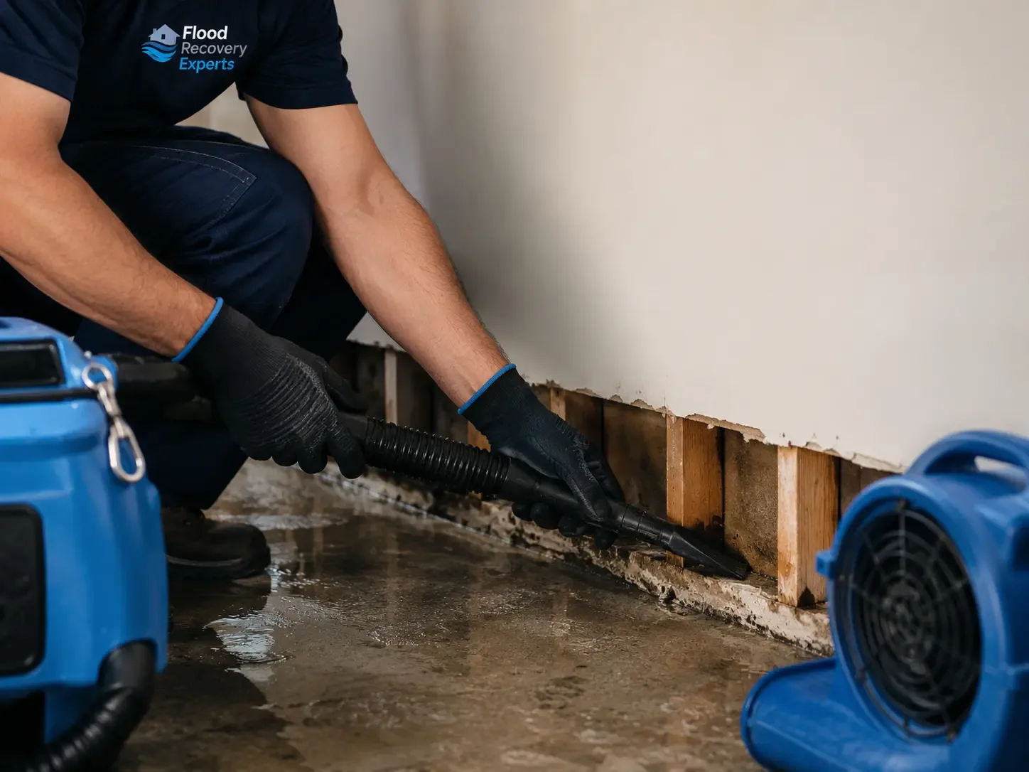Why choose Flood Damage Cleanup in Sarita, TX